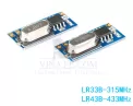 RF315-LR33B Mạch Thu RF 315MHz